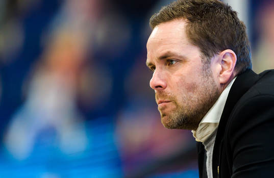 Skellefteås assisterande tränare Stefan Hedlund