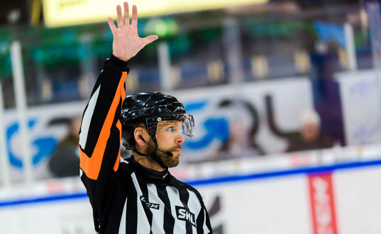 Domare Marcus Linde