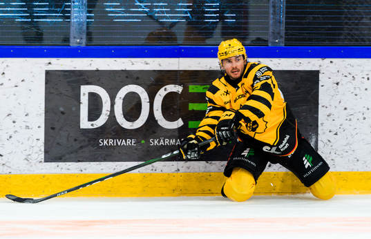 Skellefteås Darren Nowick