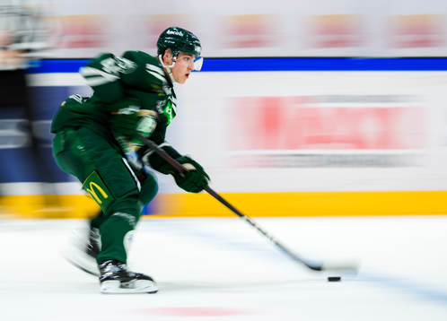 Färjestads Jacob Peterson