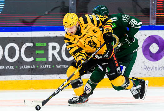 Skellefteås Oscar Möller