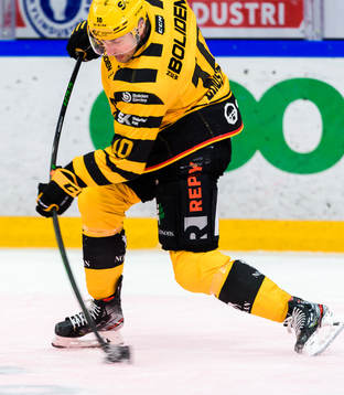 Skellefteås Joakim Lindström