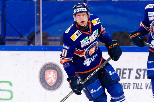 Växjös Richard Gynge
