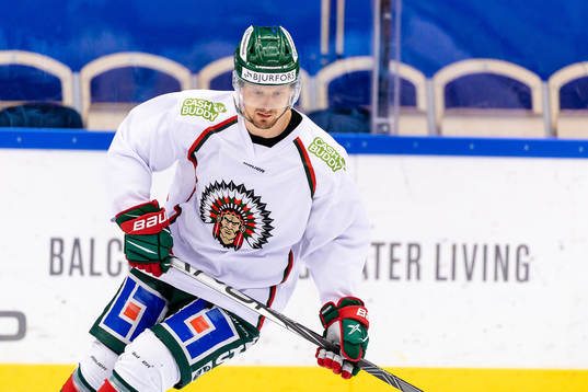 Frölundas Nicklas Lasu