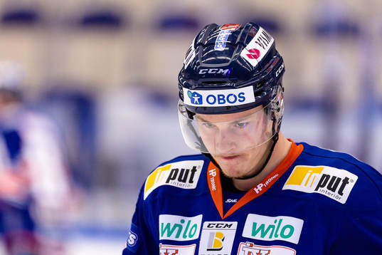 Växjös Juuso Vainio