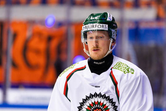Frölundas Simon Hjalmarsson