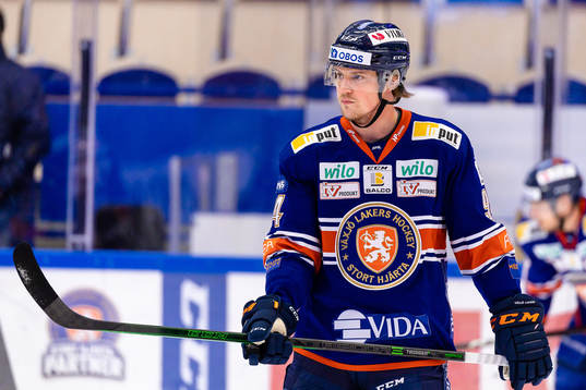 Växjös Joel Persson