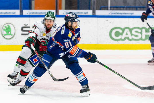 Bläddra bland fler bilder av Ishockey, SHL, Växjö - Frölunda