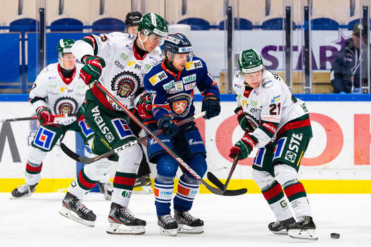 Växjös Emil Forslund