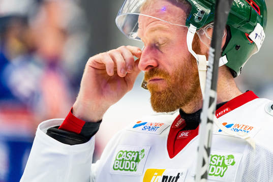 Frölundas Jens Olsson deppar