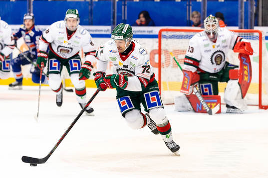 Frölundas Patrik Carlsson