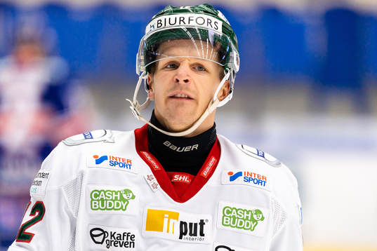 Frölundas Max Friberg