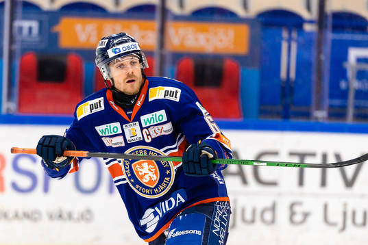 Växjös Erik Josefsson