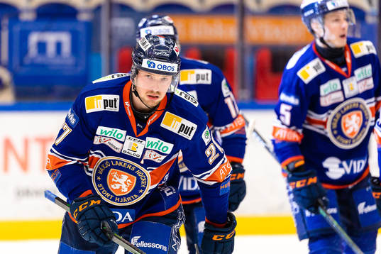 Växjös Martin Lundberg