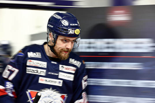 Linköpings Jarno Kärki