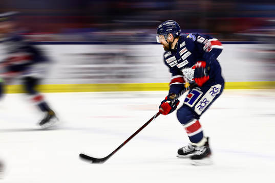 <llki6<under ishockeymatchen i SHL mellan Linköping och