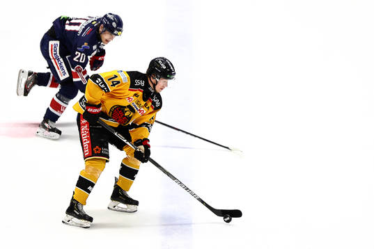 Luleås Jonas Berglund