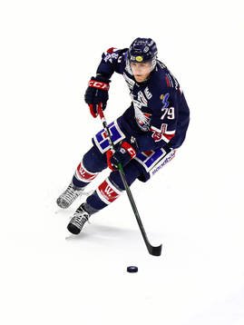 Linköpings Patrik Lundh