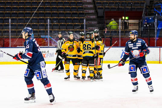 Bläddra bland fler bilder av Ishockey, SHL, Linköping - Luleå