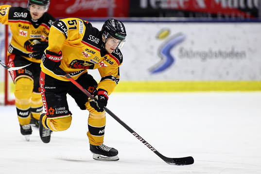 Luleås Filip Hållander
