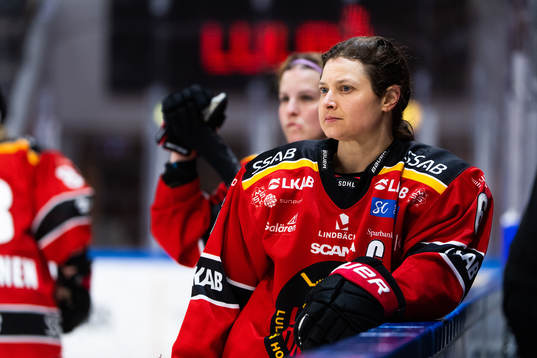 Luleås Jenni Hiirikoski