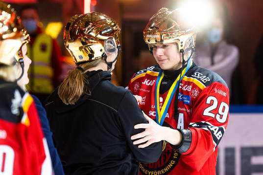 Luleås Emma Nordin
