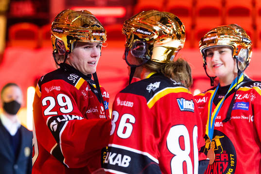 Luleås Emma Nordin