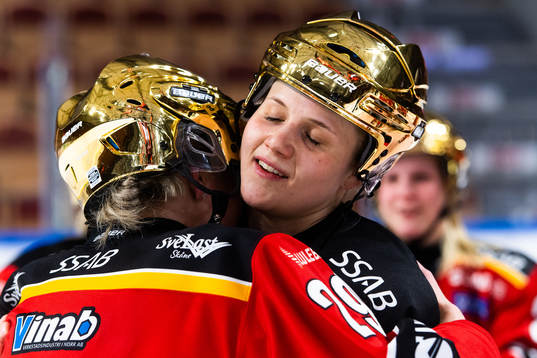 Luleås Johanna Fällman