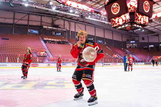 Luleås Jenni Hiirikoski