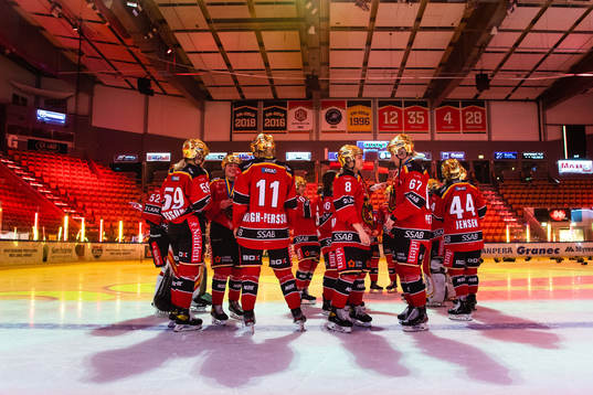 Luleås spelare