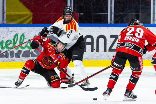 Luleås Jenni Hiirikoski