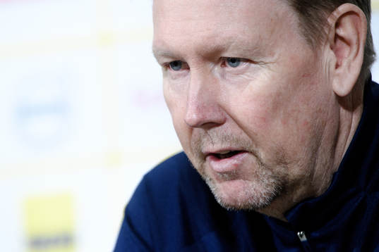Anders Wettergren, assistant coach of the Swedish national