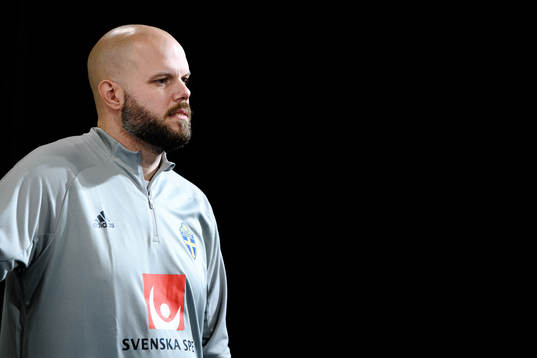 Jakob Kakembo Andersson, media officer of the Swedish