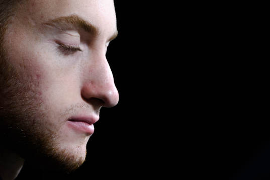 Dejan Kulusevski of the Swedish national football team