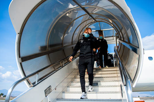 Martin Ødegaard of the Norwegian national football team