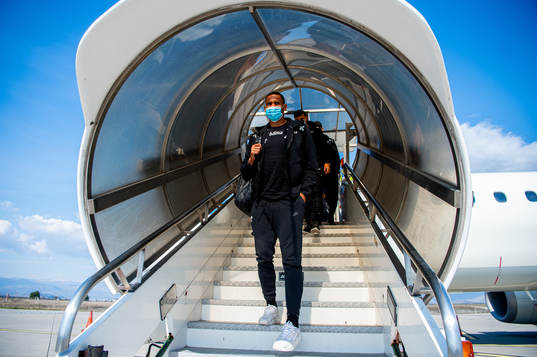 Bläddra bland fler bilder av Football, FIFA World Cup Qualifier, Norway, travel