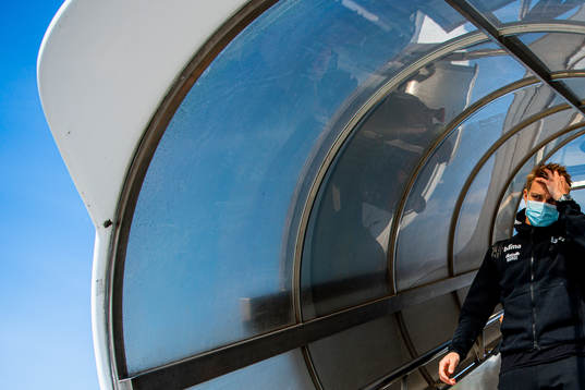 Martin Ødegaard of the Norwegian national football team