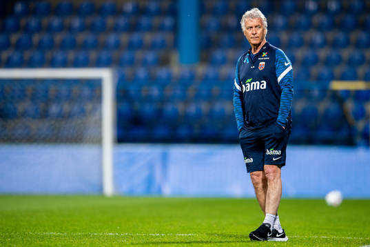 Ola Sand, doctor of the Norwegian national football team