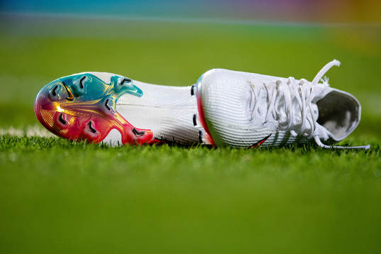 Nike football shoes