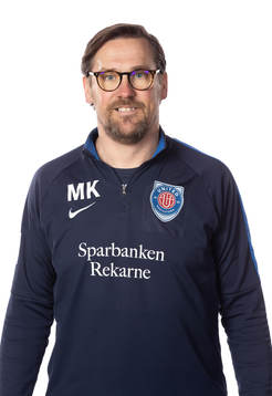 Eskilstunas manager Magnus Karlsson