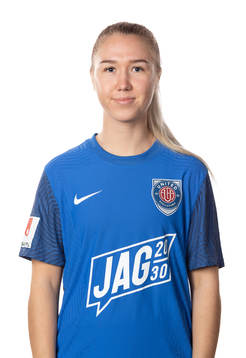 Eskilstunas Cajsa Åkerberg