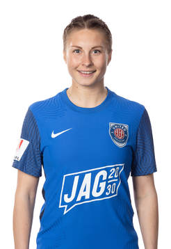 Eskilstunas Fanny Andersson