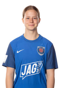 Eskilstunas Fiona Eriksson