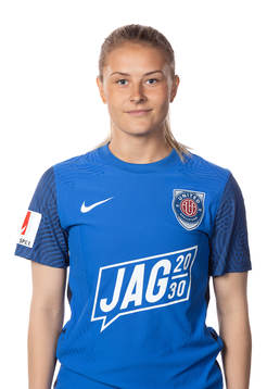Eskilstunas Amanda Nildén