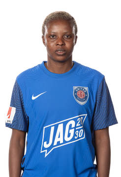 Eskilstunas Ngozi Sonia Okobi