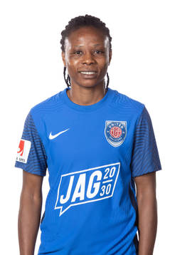 Eskilstunas Halimatu Ayinde