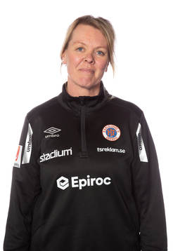 Örebros massör Ulrika Hammarberg