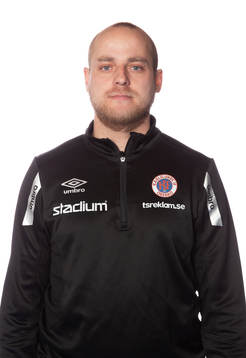 Örebros tränare Rickard Johansson