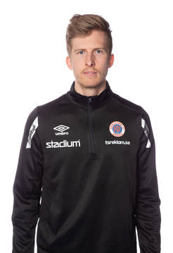 Örebros assisterande tränare Mikael Widfeldt