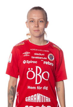 Örebros Nathalie Hoff Persson